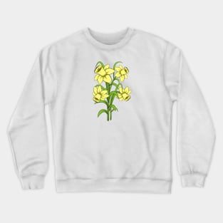 Daffodils Crewneck Sweatshirt